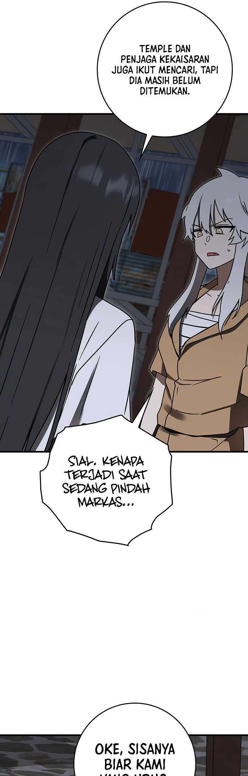 The Demon Prince Goes to the Academy Chapter 75 - halaman 27