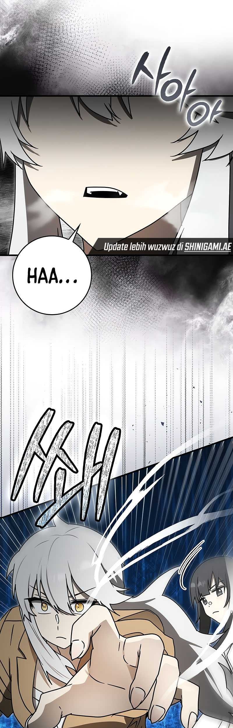 The Demon Prince Goes to the Academy Chapter 75 - halaman 35