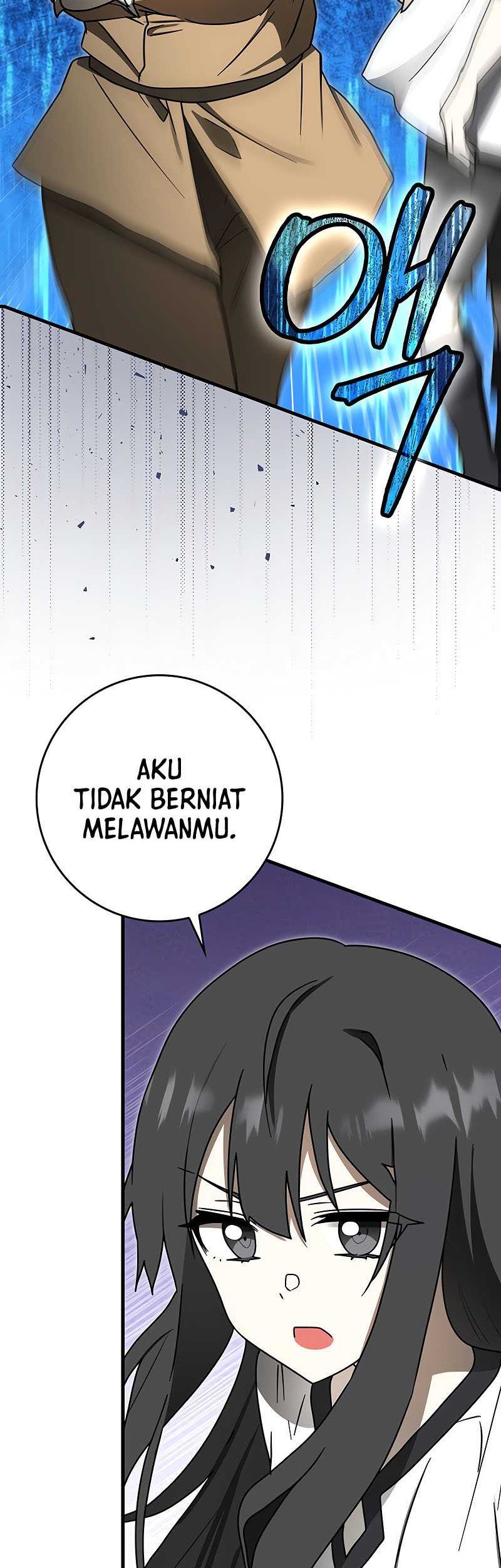 The Demon Prince Goes to the Academy Chapter 75 - halaman 36