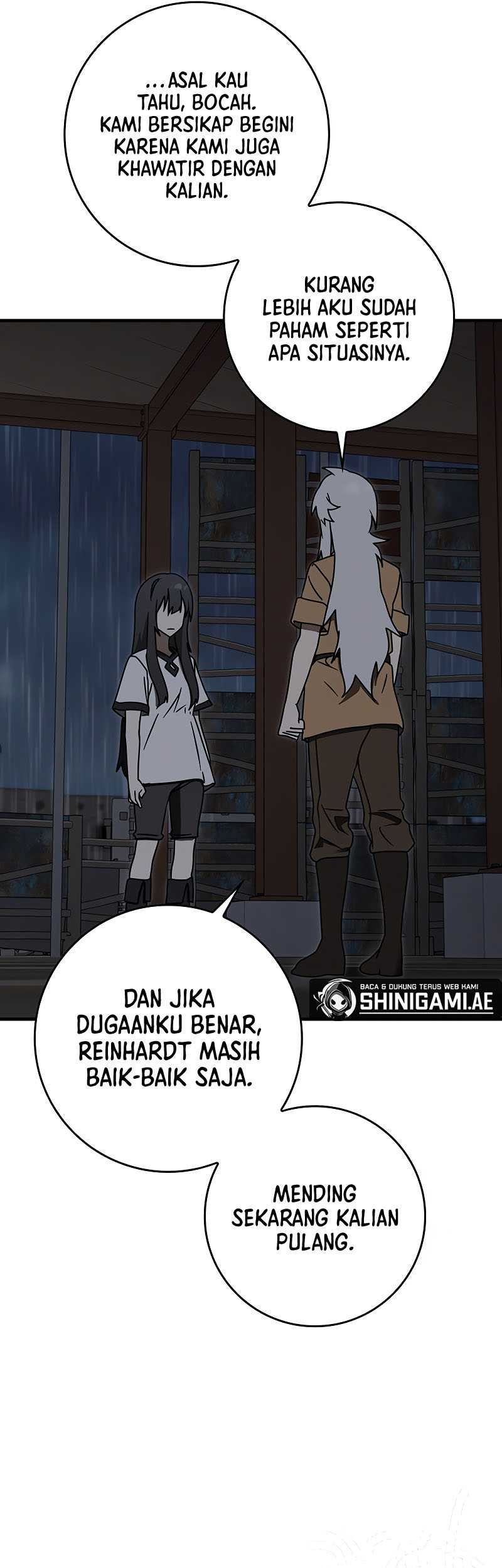 The Demon Prince Goes to the Academy Chapter 75 - halaman 39