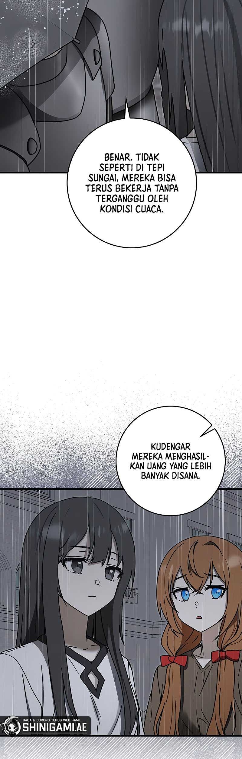 The Demon Prince Goes to the Academy Chapter 75 - halaman 4