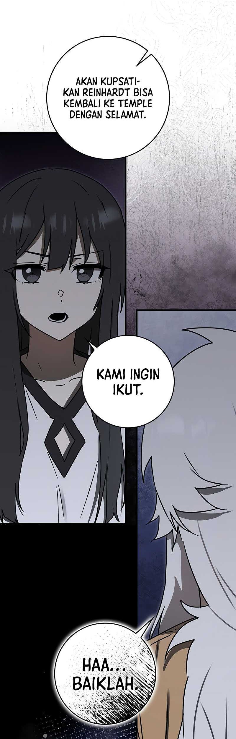 The Demon Prince Goes to the Academy Chapter 75 - halaman 40