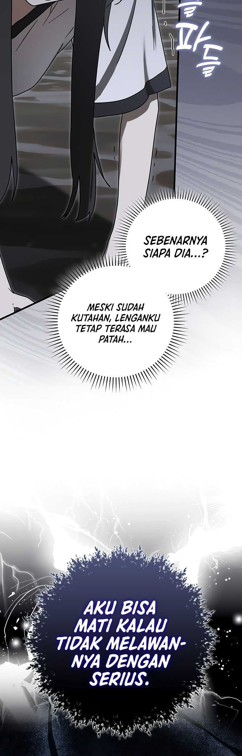 The Demon Prince Goes to the Academy Chapter 75 - halaman 45