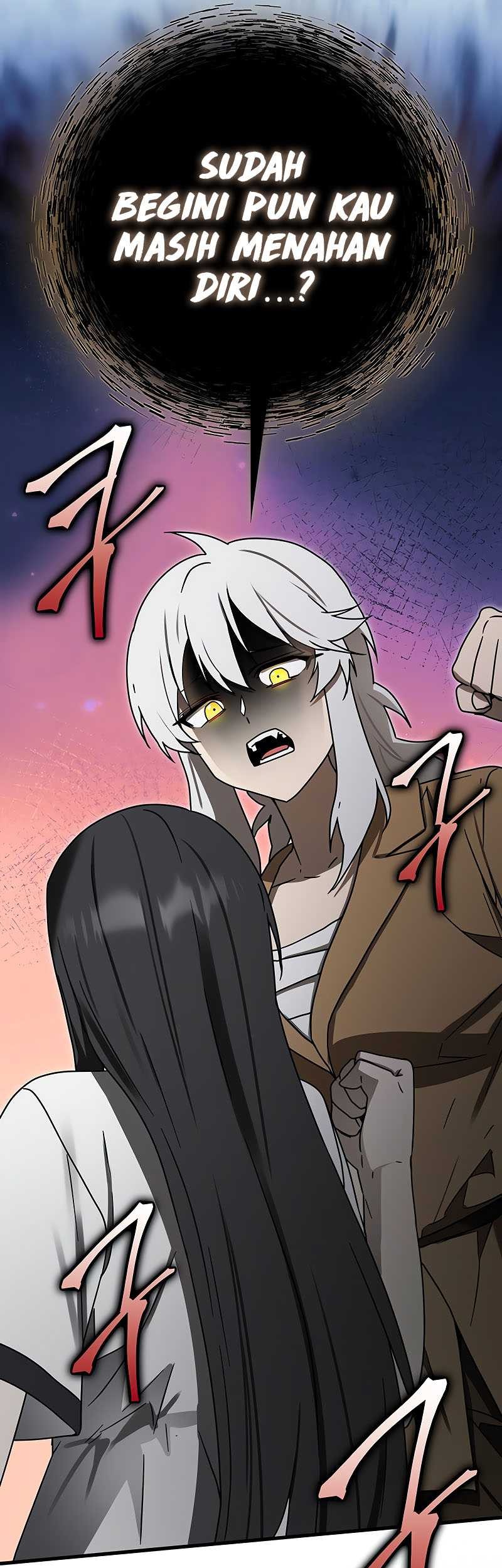 The Demon Prince Goes to the Academy Chapter 75 - halaman 51