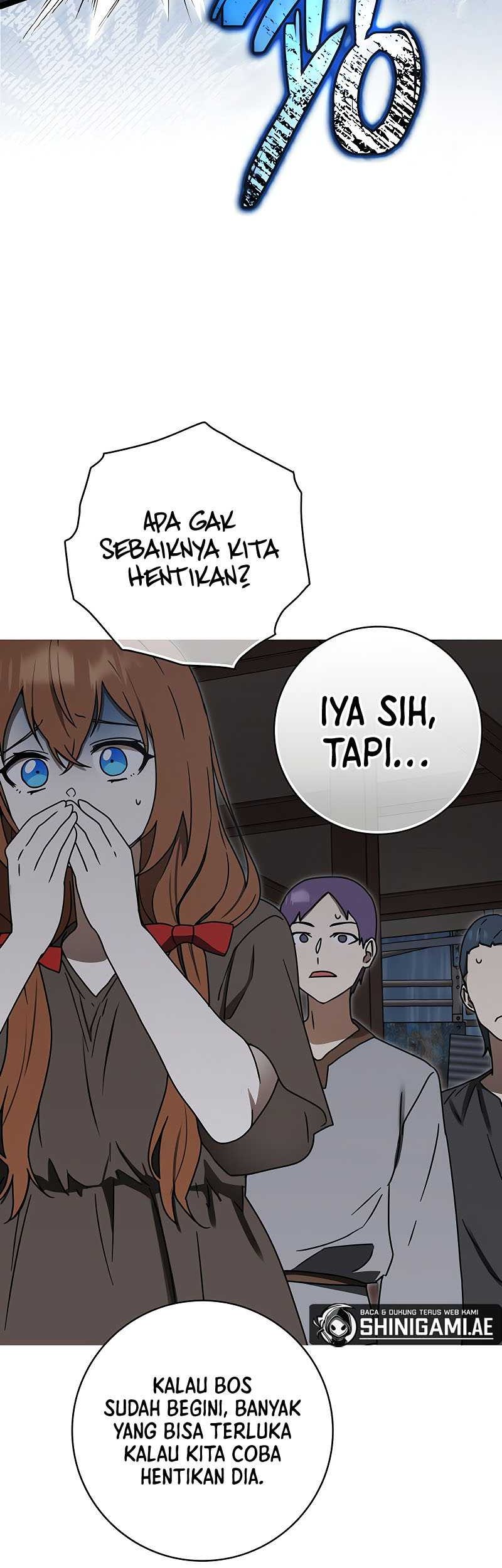The Demon Prince Goes to the Academy Chapter 75 - halaman 58