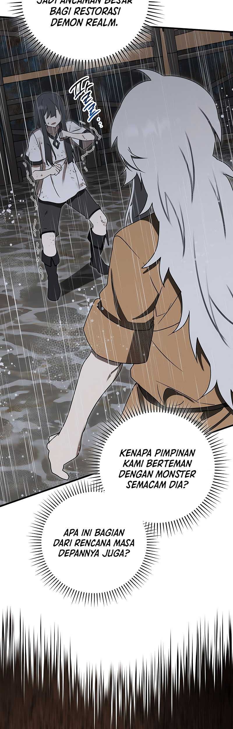 The Demon Prince Goes to the Academy Chapter 75 - halaman 62
