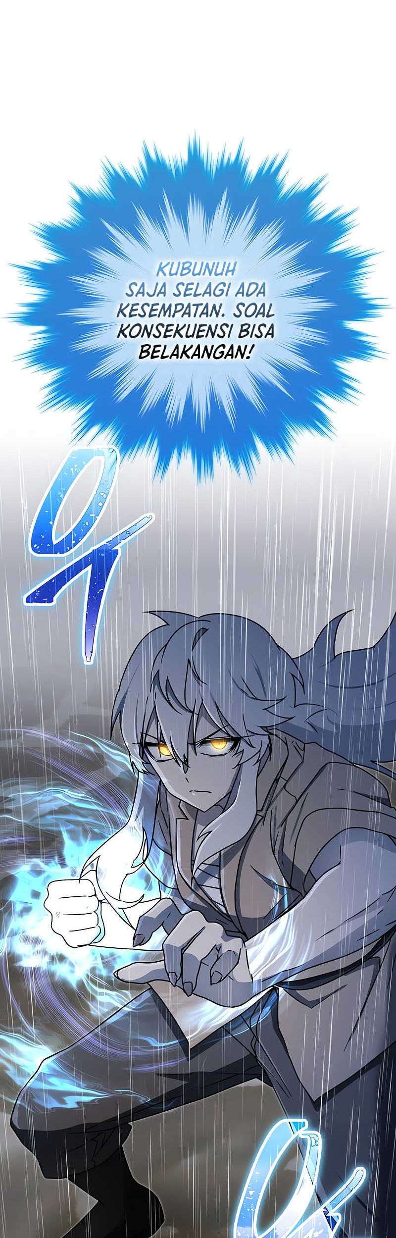 The Demon Prince Goes to the Academy Chapter 75 - halaman 65