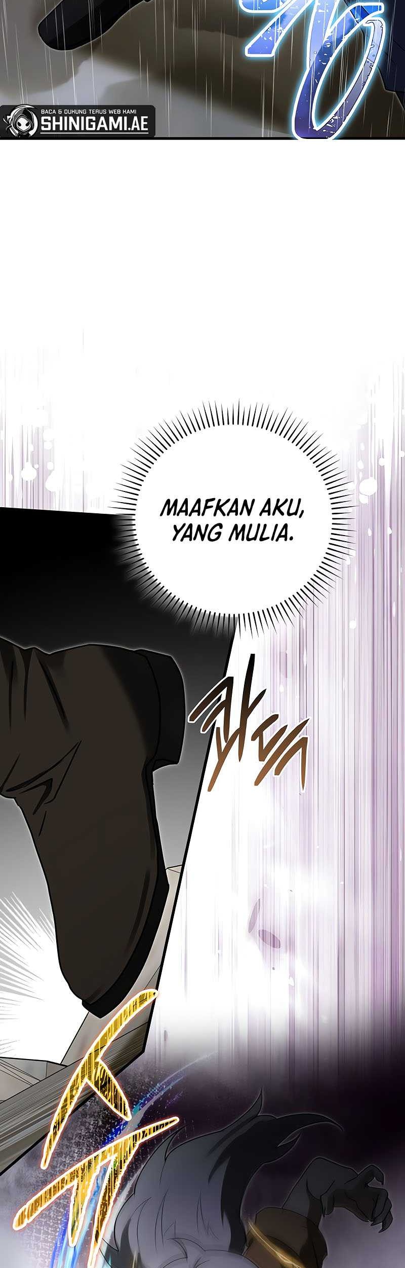 The Demon Prince Goes to the Academy Chapter 75 - halaman 66