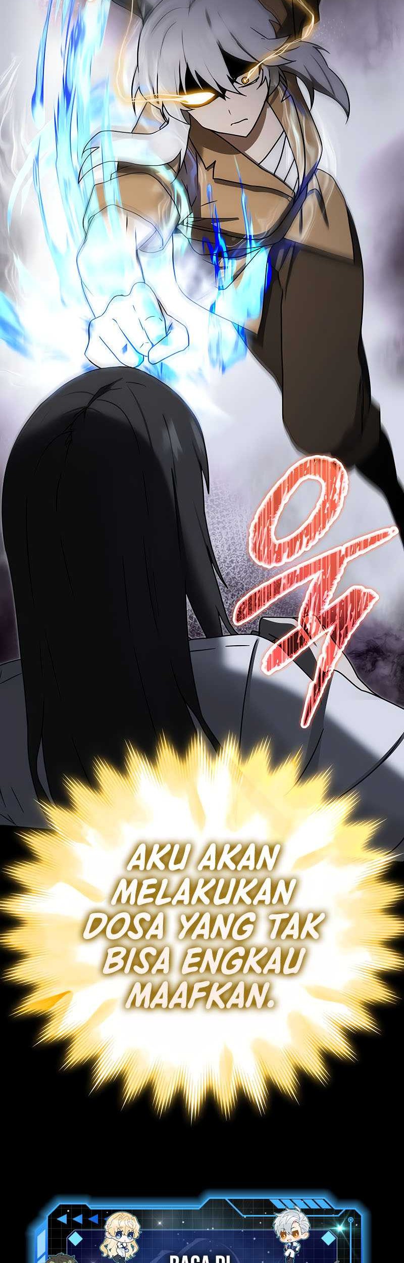 The Demon Prince Goes to the Academy Chapter 75 - halaman 67