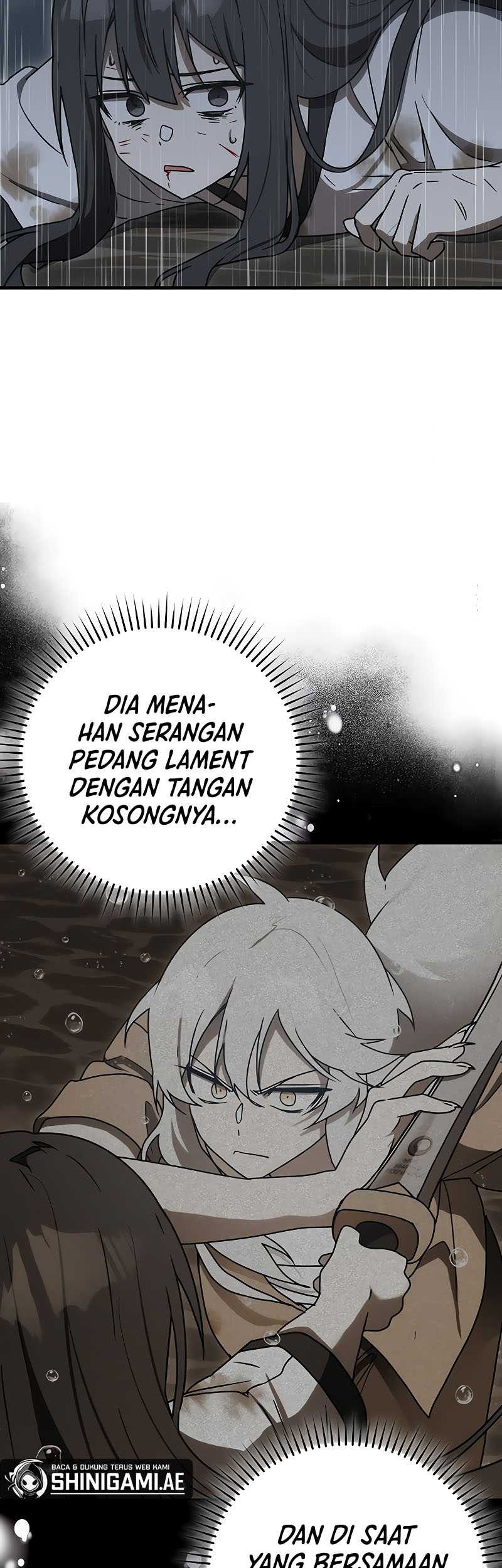 The Demon Prince Goes to the Academy Chapter 76 - halaman 13
