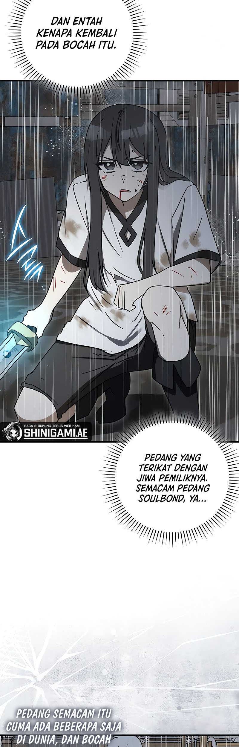 The Demon Prince Goes to the Academy Chapter 76 - halaman 16