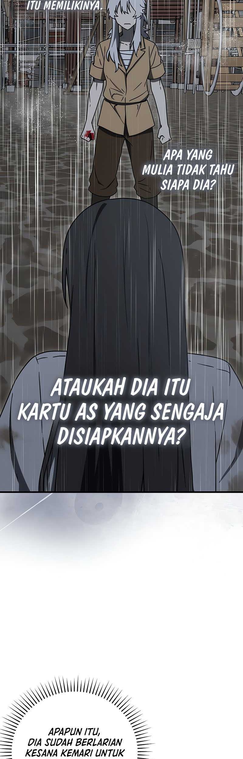 The Demon Prince Goes to the Academy Chapter 76 - halaman 17