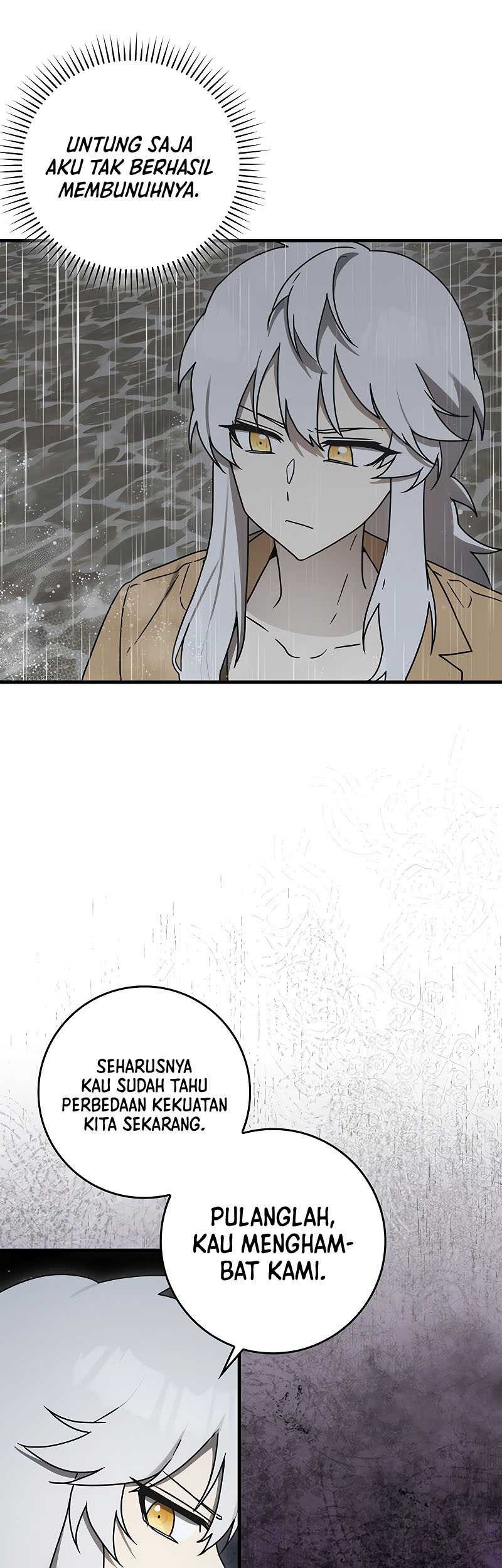 The Demon Prince Goes to the Academy Chapter 76 - halaman 19