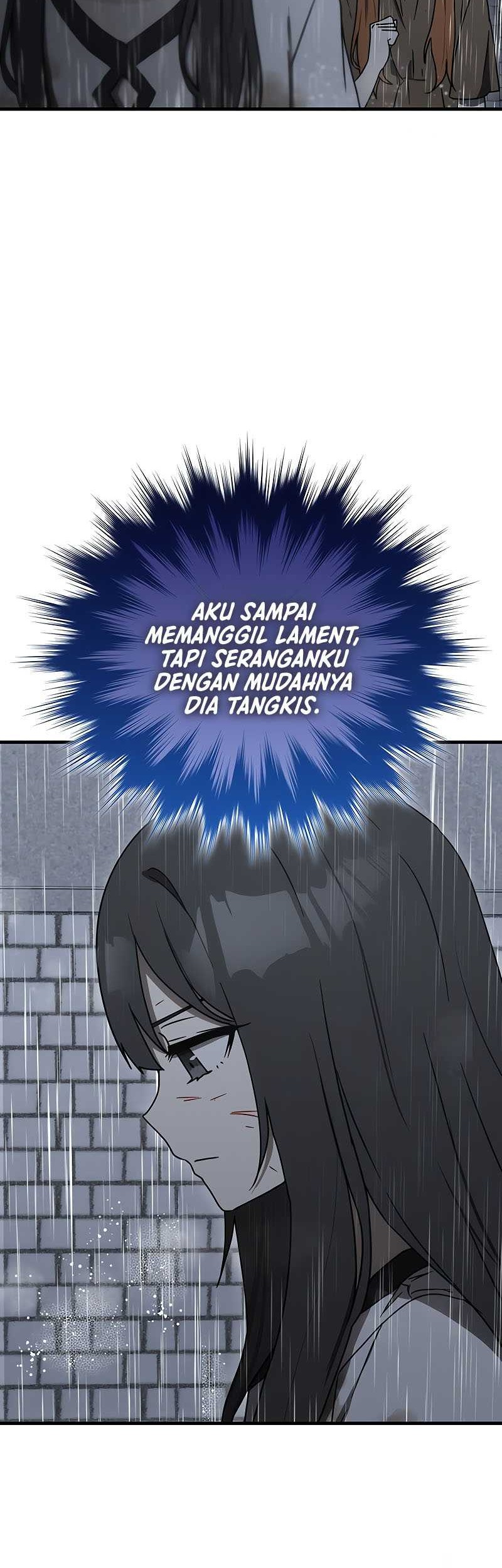 The Demon Prince Goes to the Academy Chapter 76 - halaman 22