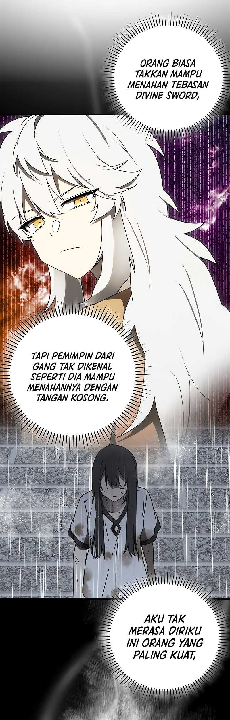 The Demon Prince Goes to the Academy Chapter 76 - halaman 24