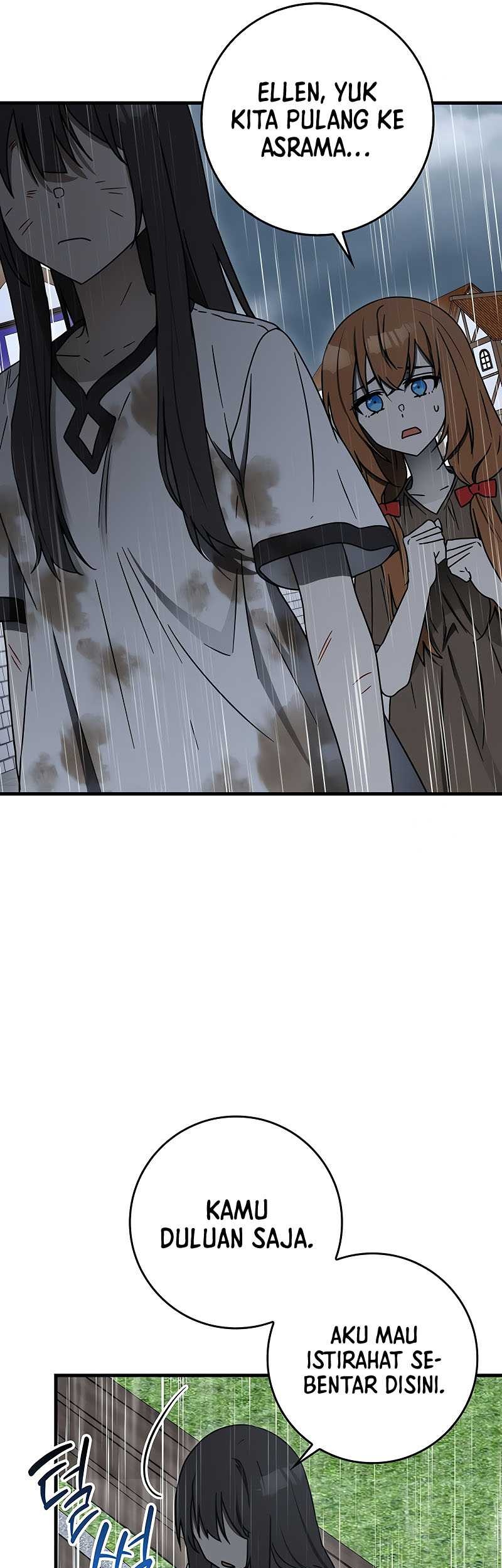 The Demon Prince Goes to the Academy Chapter 76 - halaman 28