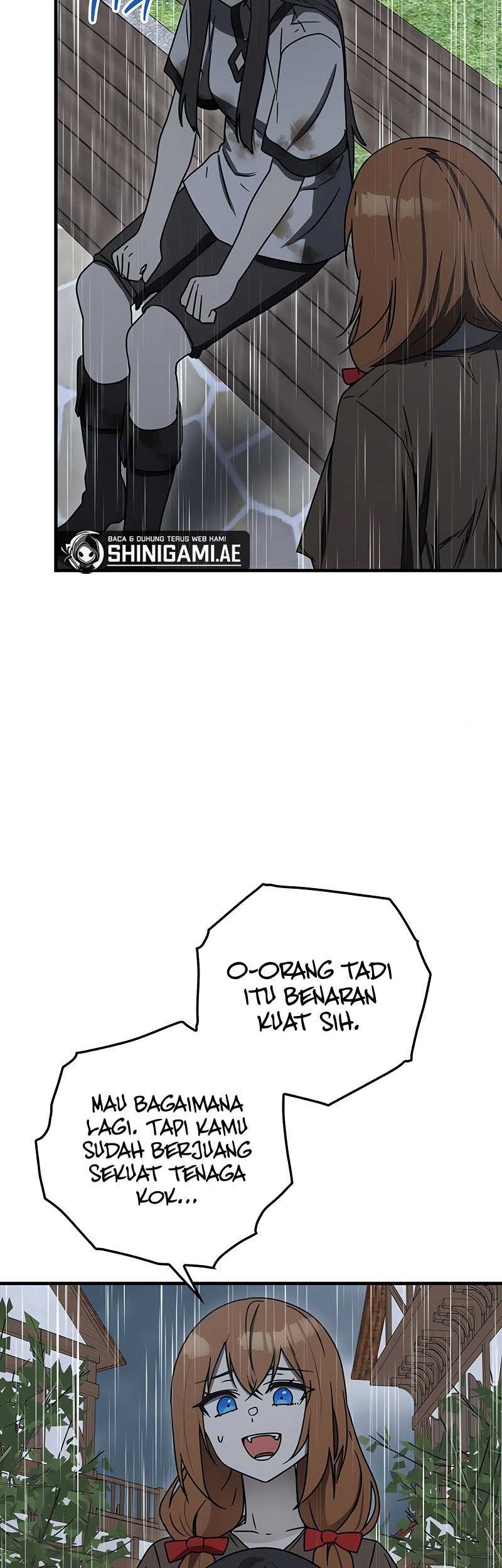 The Demon Prince Goes to the Academy Chapter 76 - halaman 29