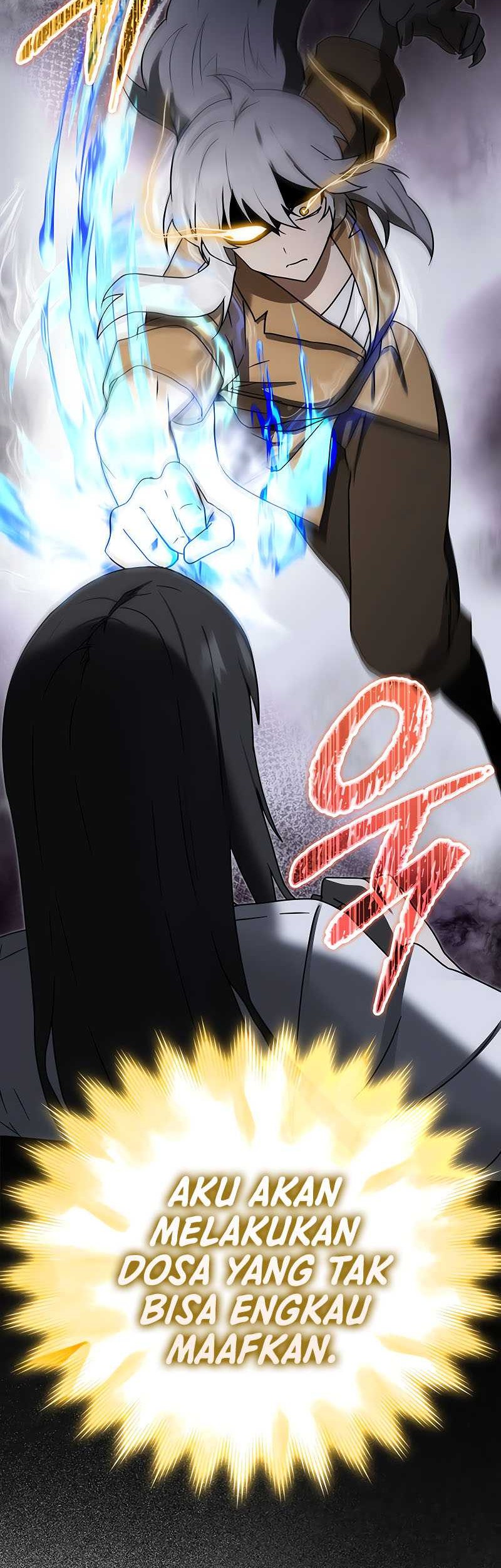 The Demon Prince Goes to the Academy Chapter 76 - halaman 3