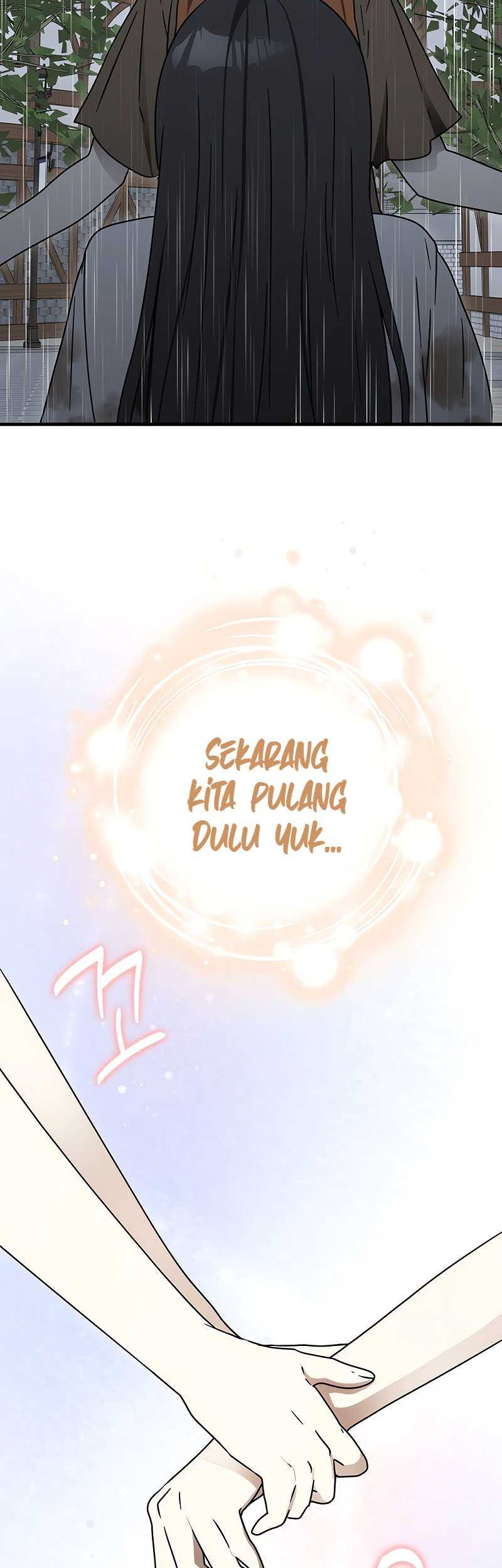 The Demon Prince Goes to the Academy Chapter 76 - halaman 30