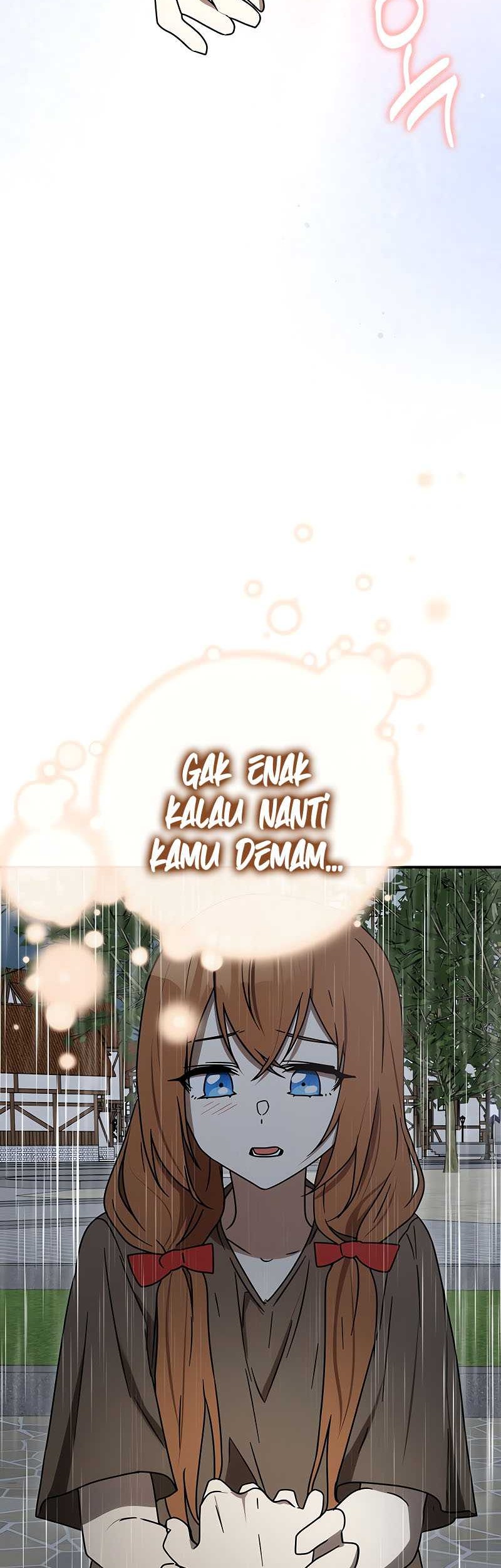 The Demon Prince Goes to the Academy Chapter 76 - halaman 31