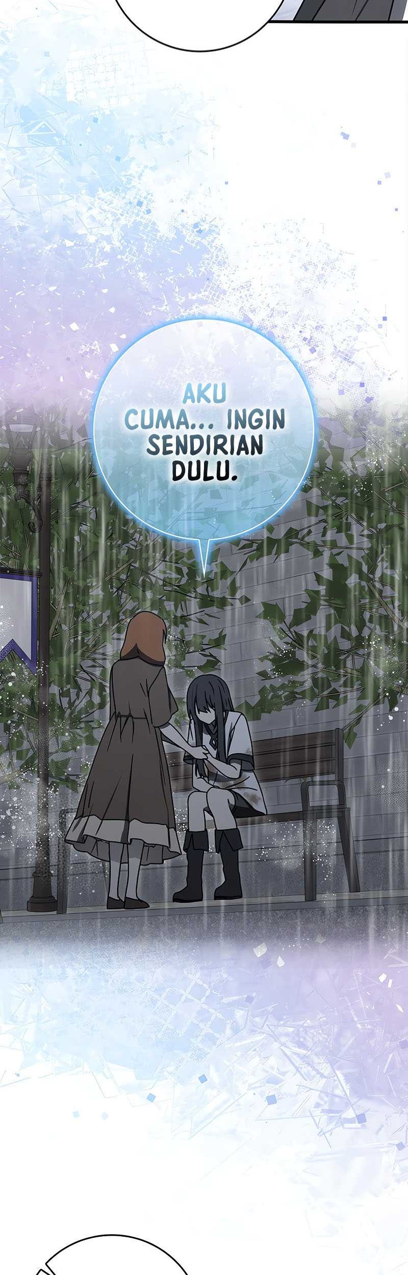 The Demon Prince Goes to the Academy Chapter 76 - halaman 34