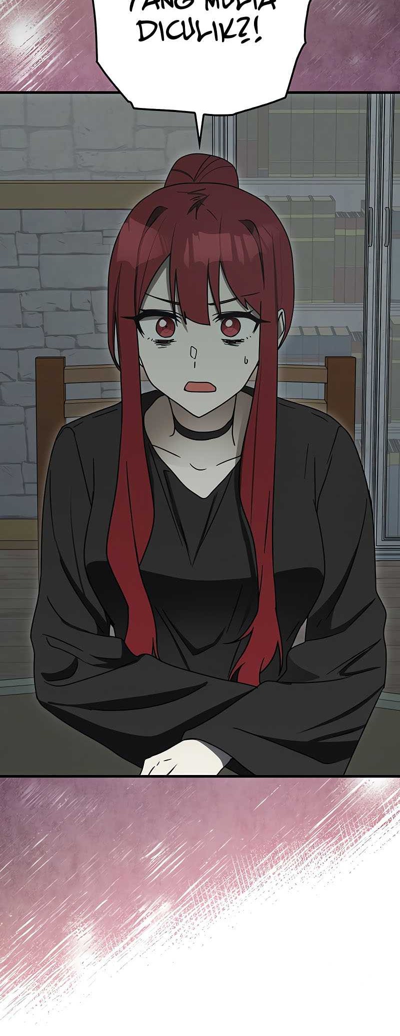 The Demon Prince Goes to the Academy Chapter 76 - halaman 36
