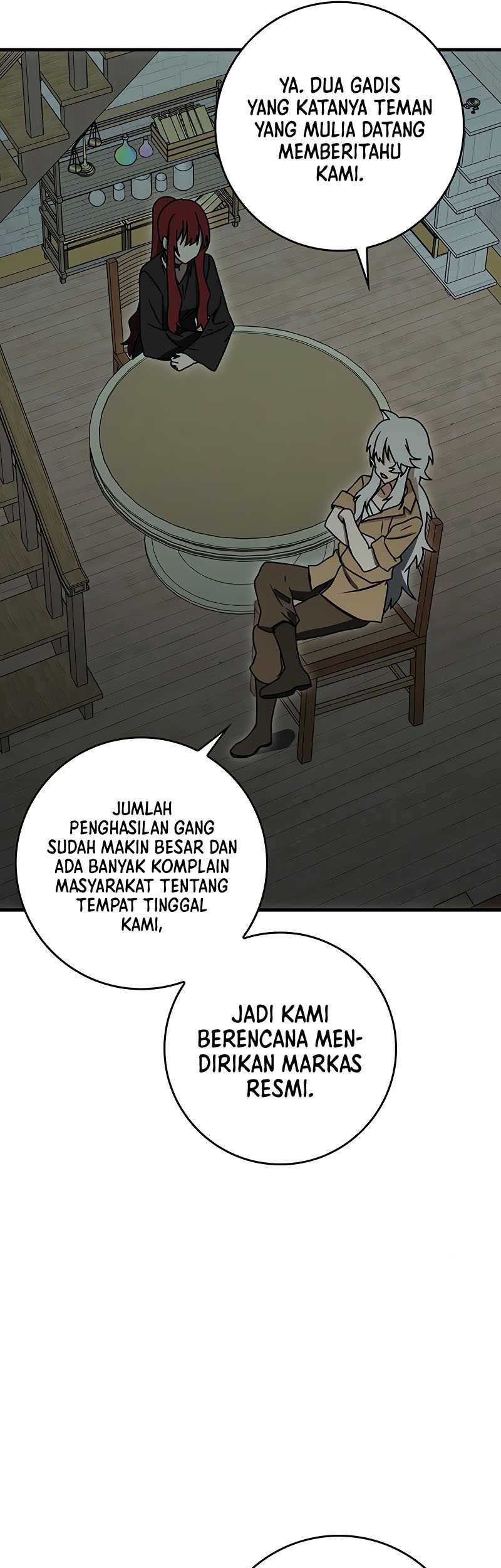 The Demon Prince Goes to the Academy Chapter 76 - halaman 37
