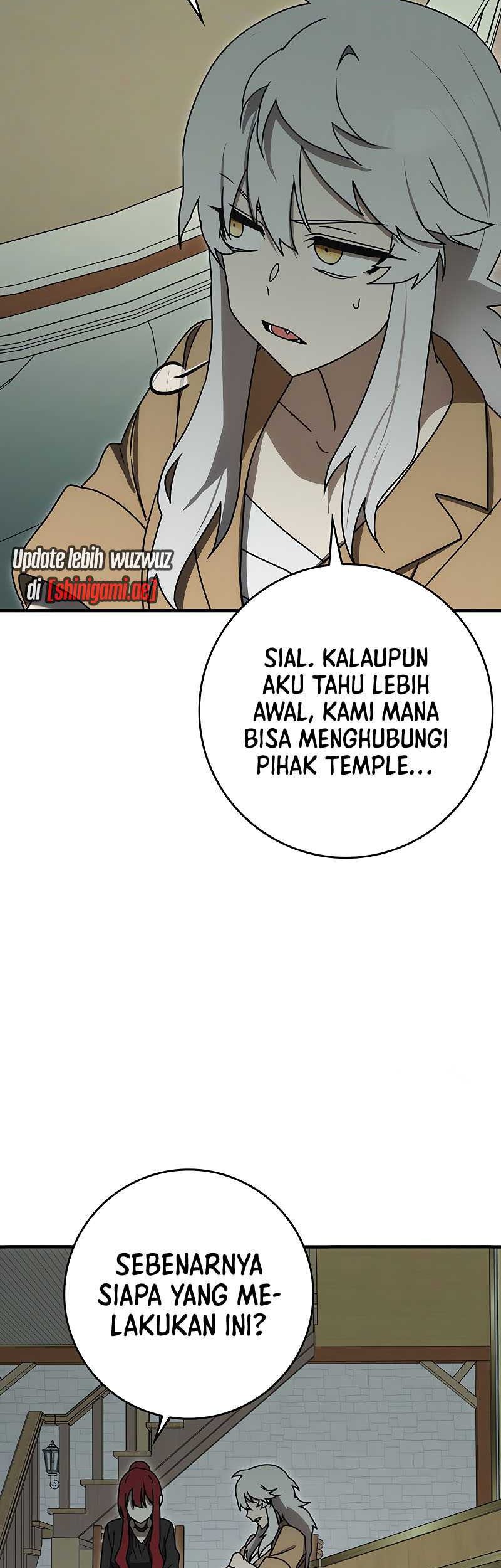 The Demon Prince Goes to the Academy Chapter 76 - halaman 39