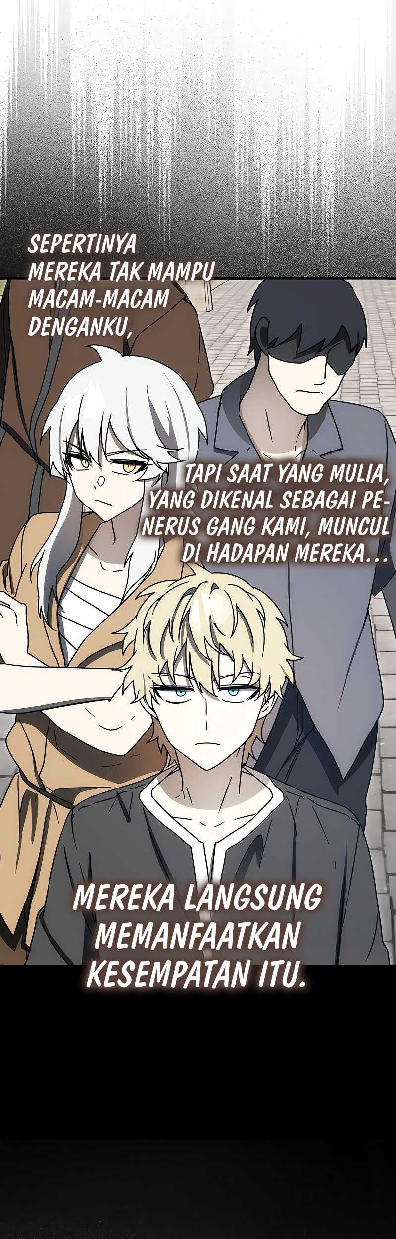 The Demon Prince Goes to the Academy Chapter 76 - halaman 41