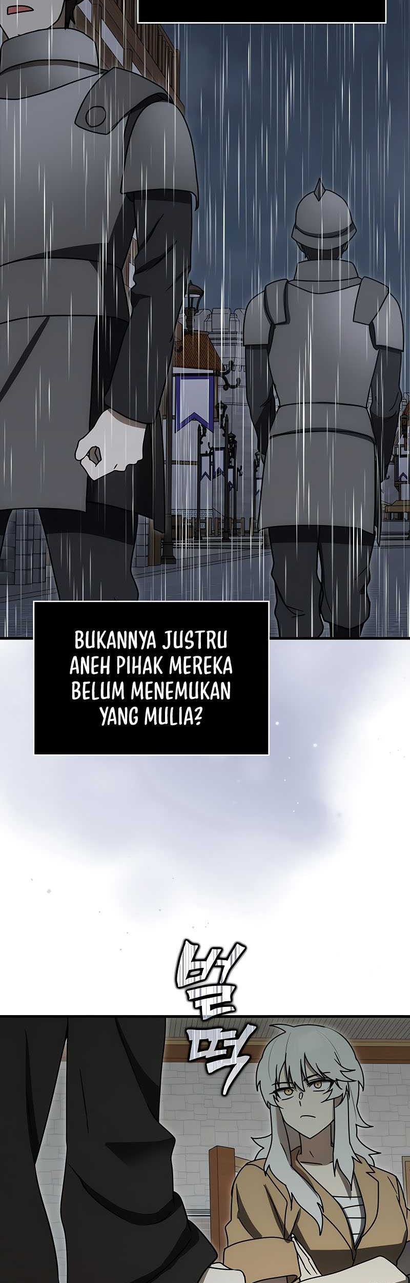 The Demon Prince Goes to the Academy Chapter 76 - halaman 43