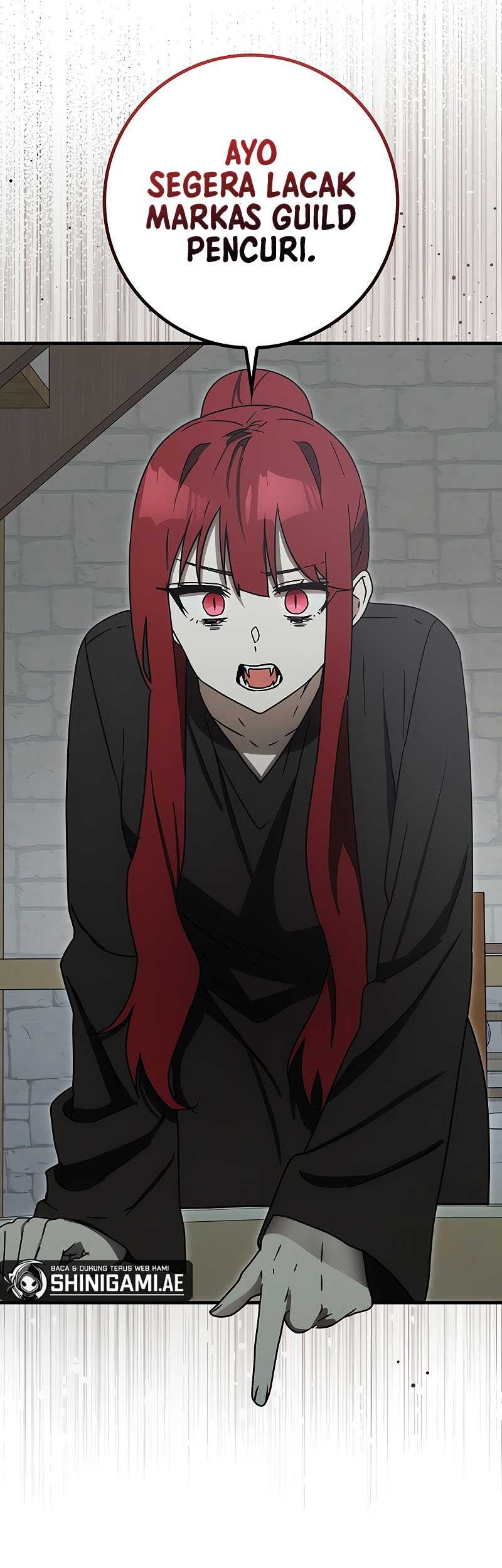 The Demon Prince Goes to the Academy Chapter 76 - halaman 45