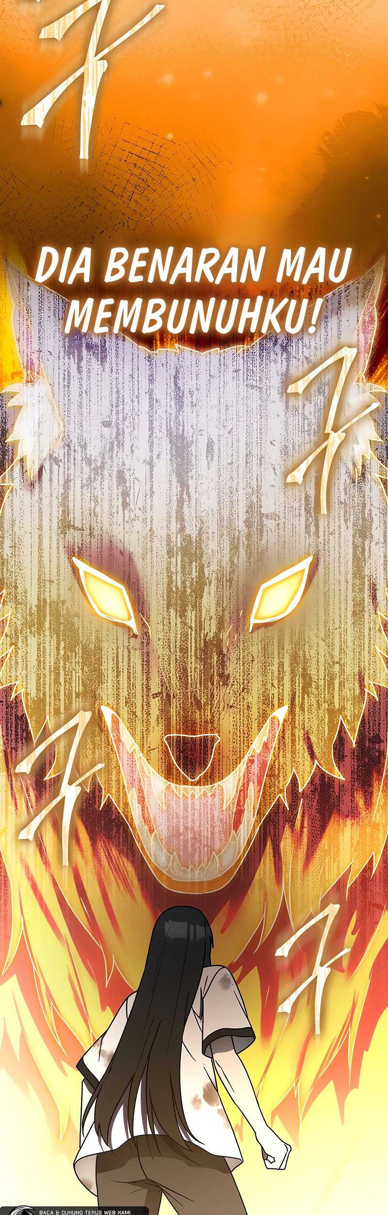 The Demon Prince Goes to the Academy Chapter 76 - halaman 5
