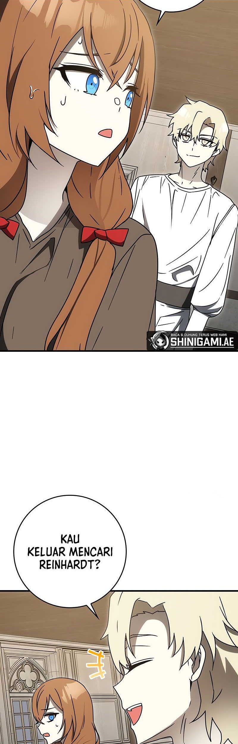 The Demon Prince Goes to the Academy Chapter 76 - halaman 50