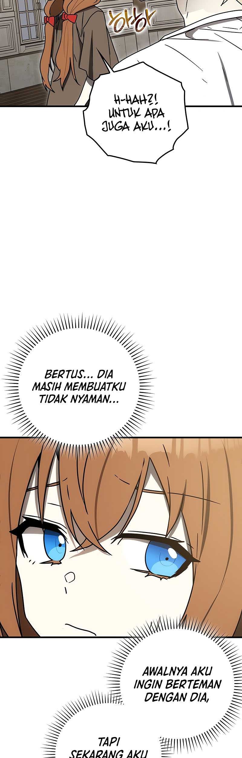 The Demon Prince Goes to the Academy Chapter 76 - halaman 51