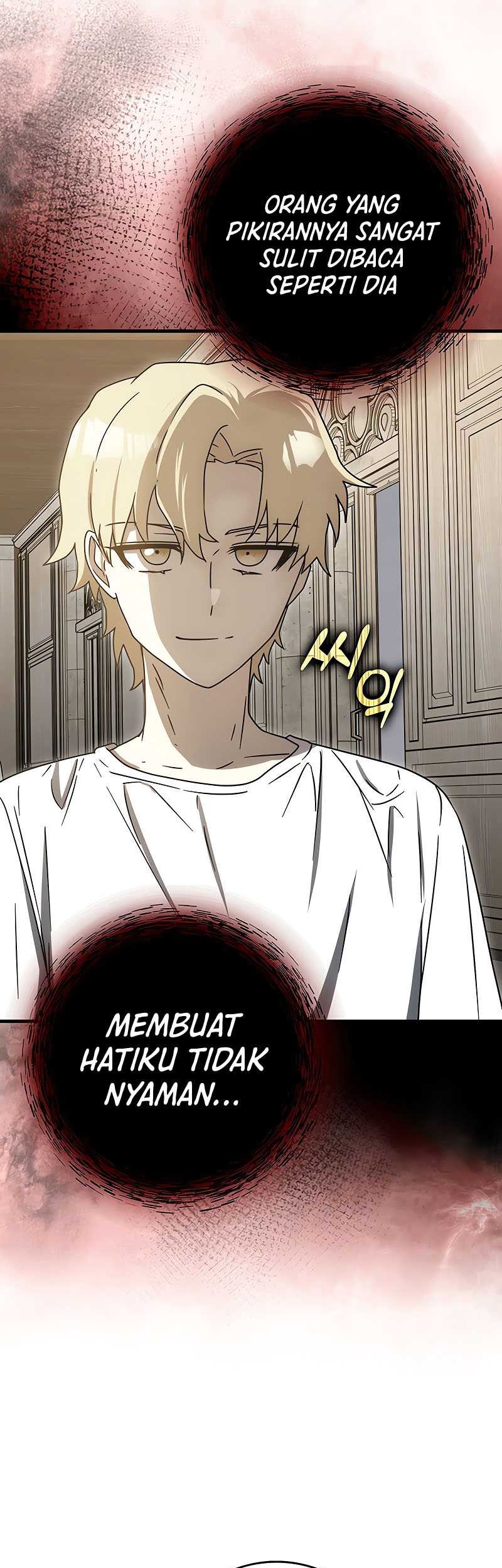 The Demon Prince Goes to the Academy Chapter 76 - halaman 53