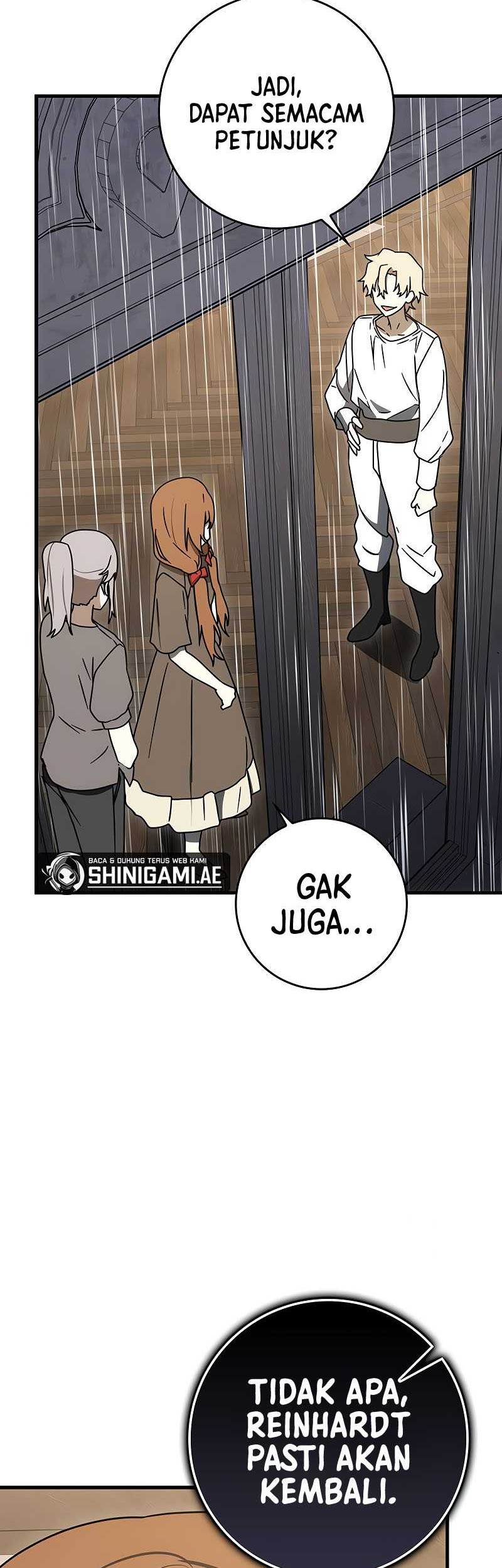 The Demon Prince Goes to the Academy Chapter 76 - halaman 54