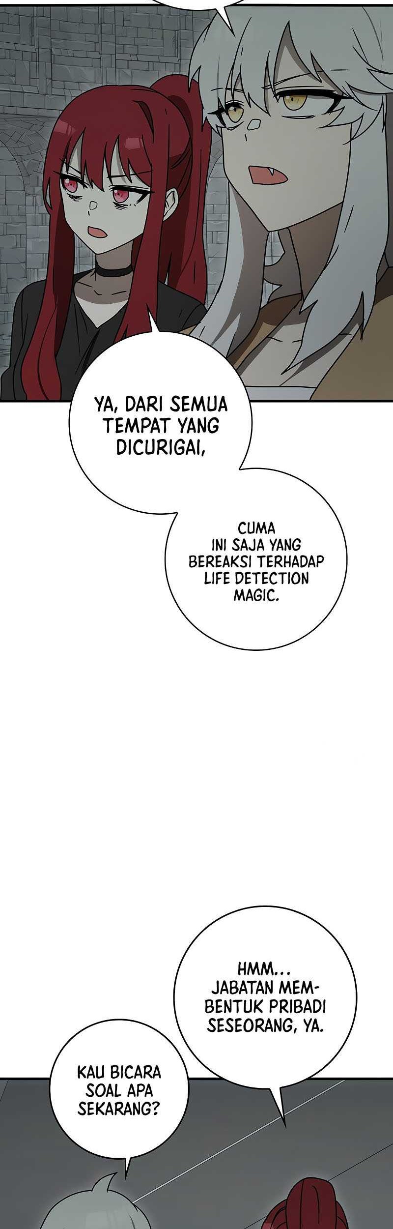 The Demon Prince Goes to the Academy Chapter 76 - halaman 58