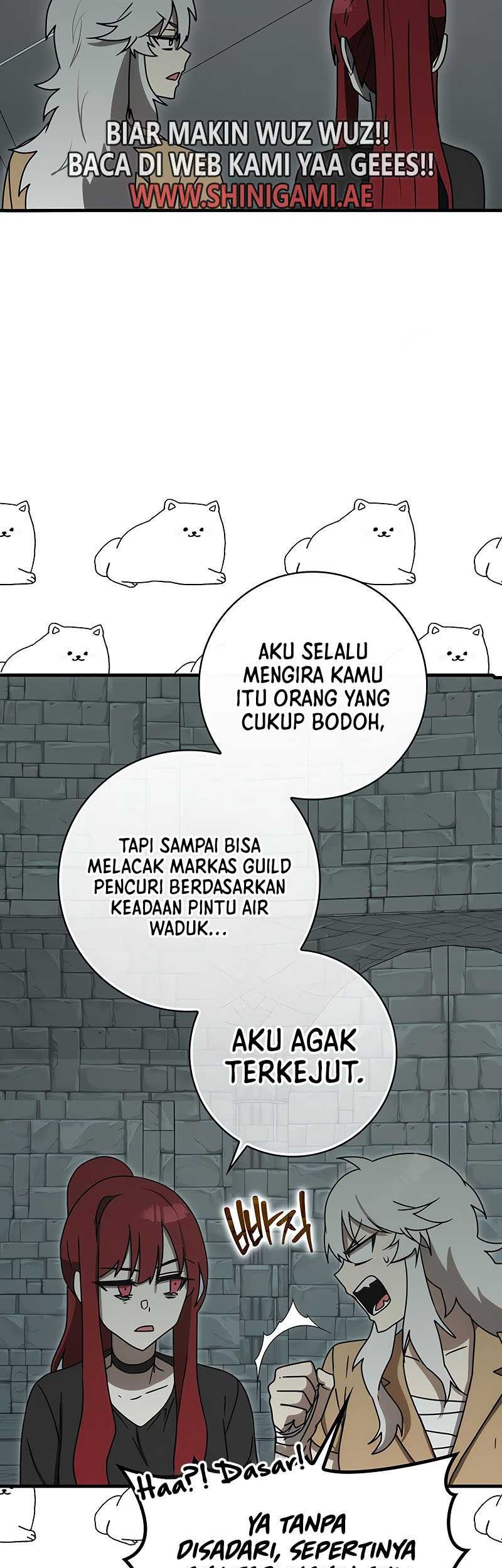 The Demon Prince Goes to the Academy Chapter 76 - halaman 59