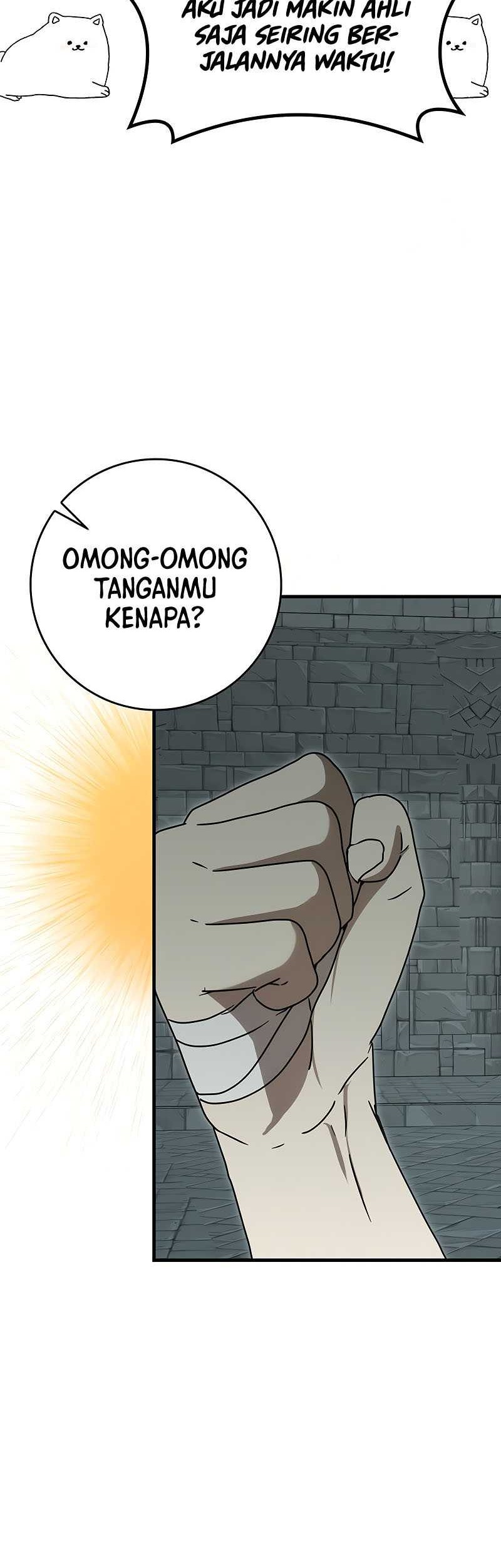 The Demon Prince Goes to the Academy Chapter 76 - halaman 60