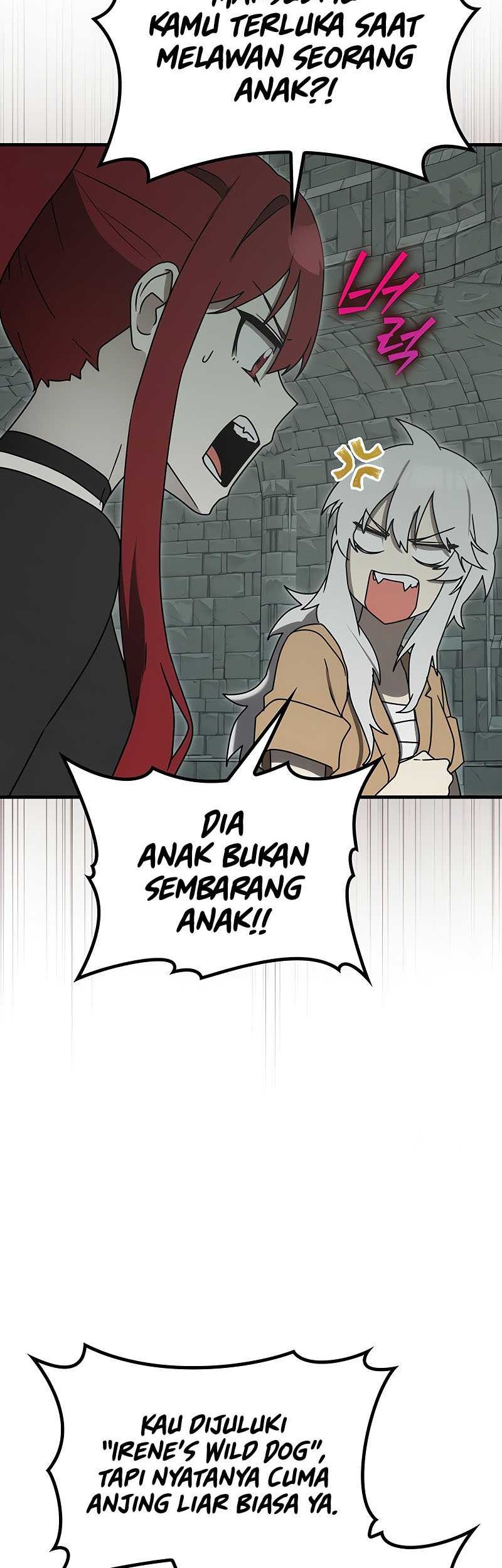The Demon Prince Goes to the Academy Chapter 76 - halaman 62