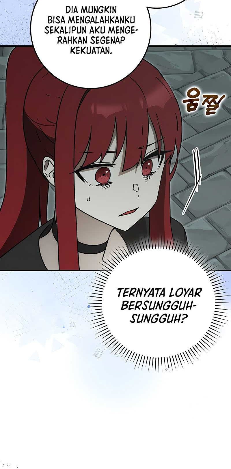 The Demon Prince Goes to the Academy Chapter 76 - halaman 64