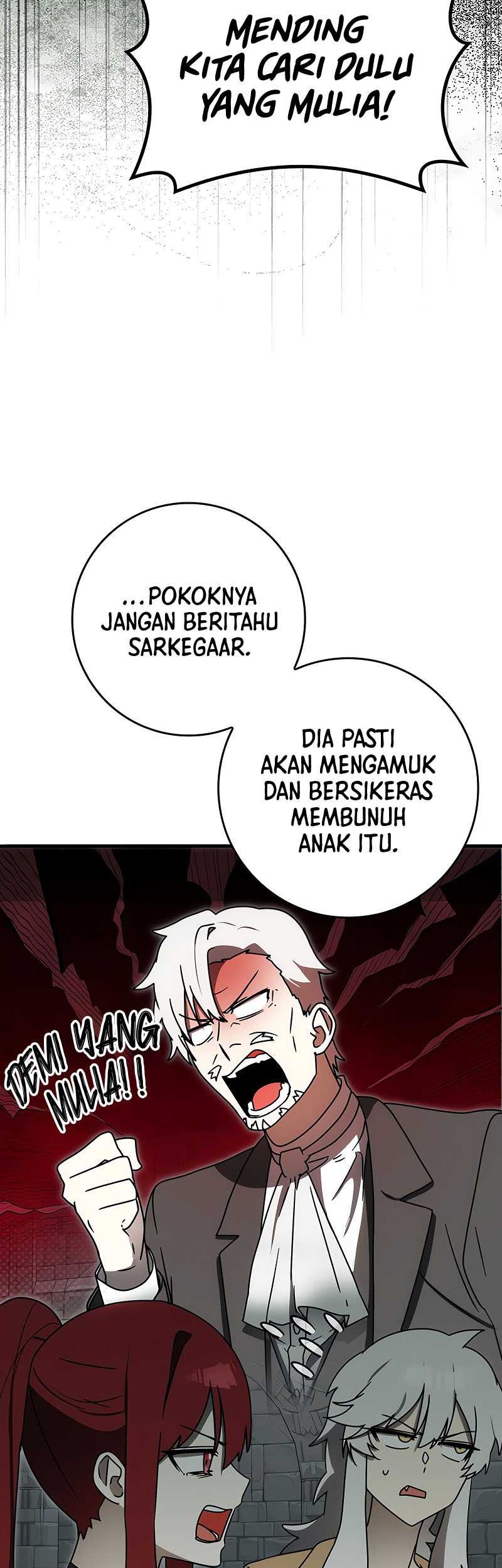 The Demon Prince Goes to the Academy Chapter 76 - halaman 67