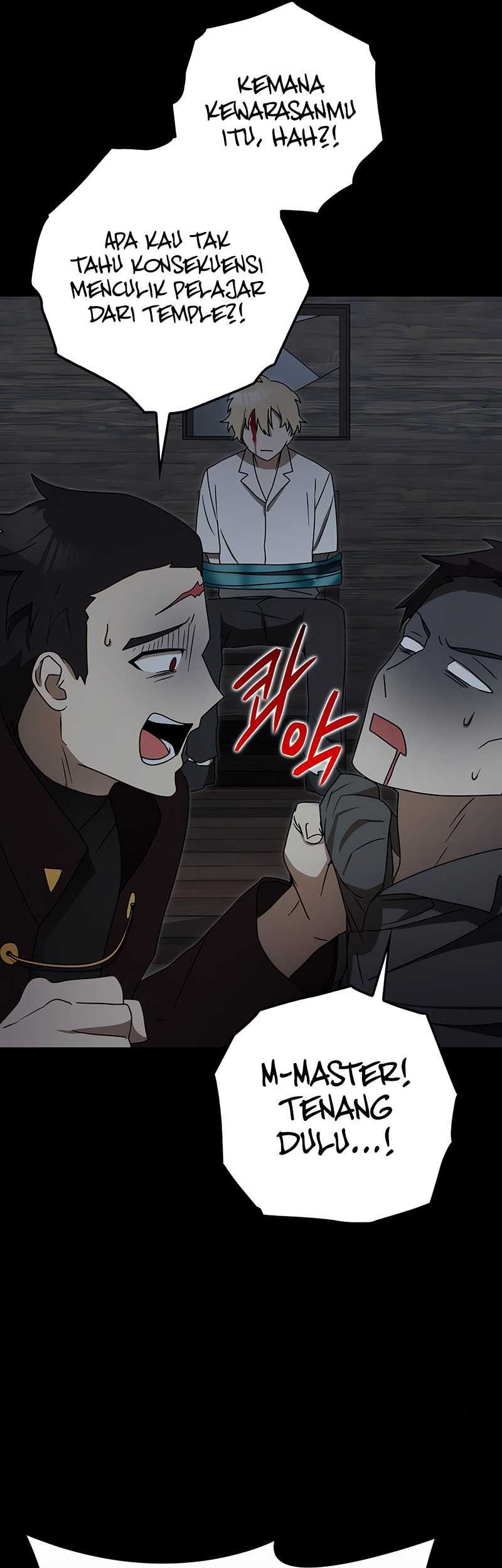 The Demon Prince Goes to the Academy Chapter 77 - halaman 15