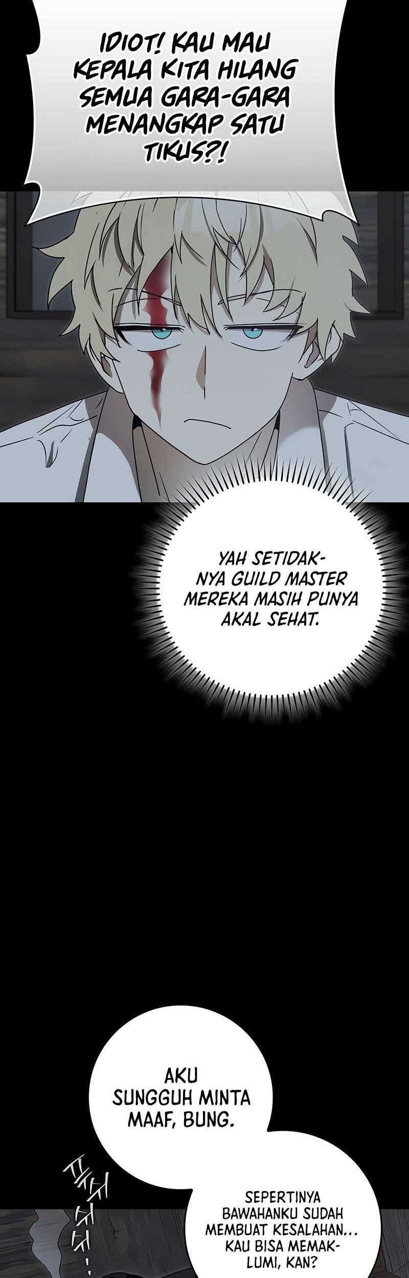 The Demon Prince Goes to the Academy Chapter 77 - halaman 16
