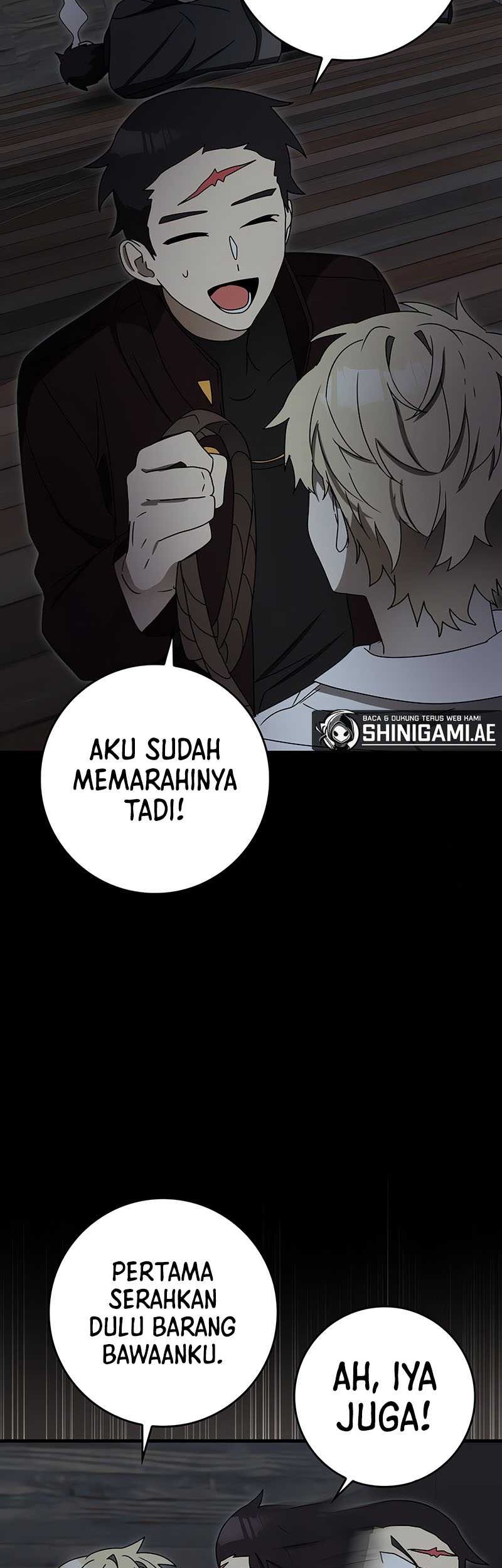The Demon Prince Goes to the Academy Chapter 77 - halaman 17