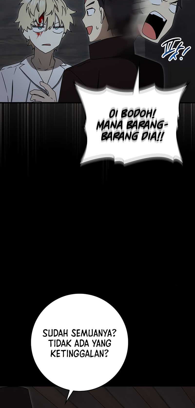 The Demon Prince Goes to the Academy Chapter 77 - halaman 18