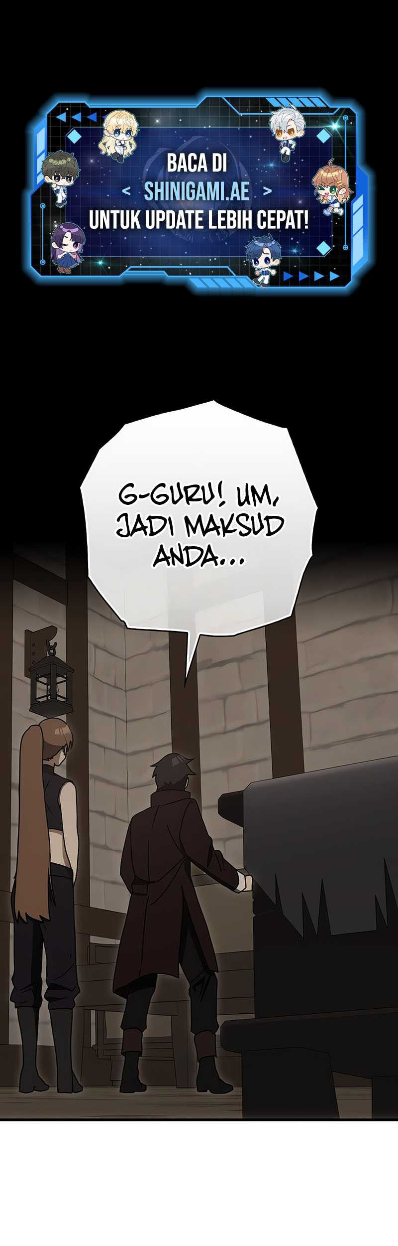 The Demon Prince Goes to the Academy Chapter 77 - halaman 2