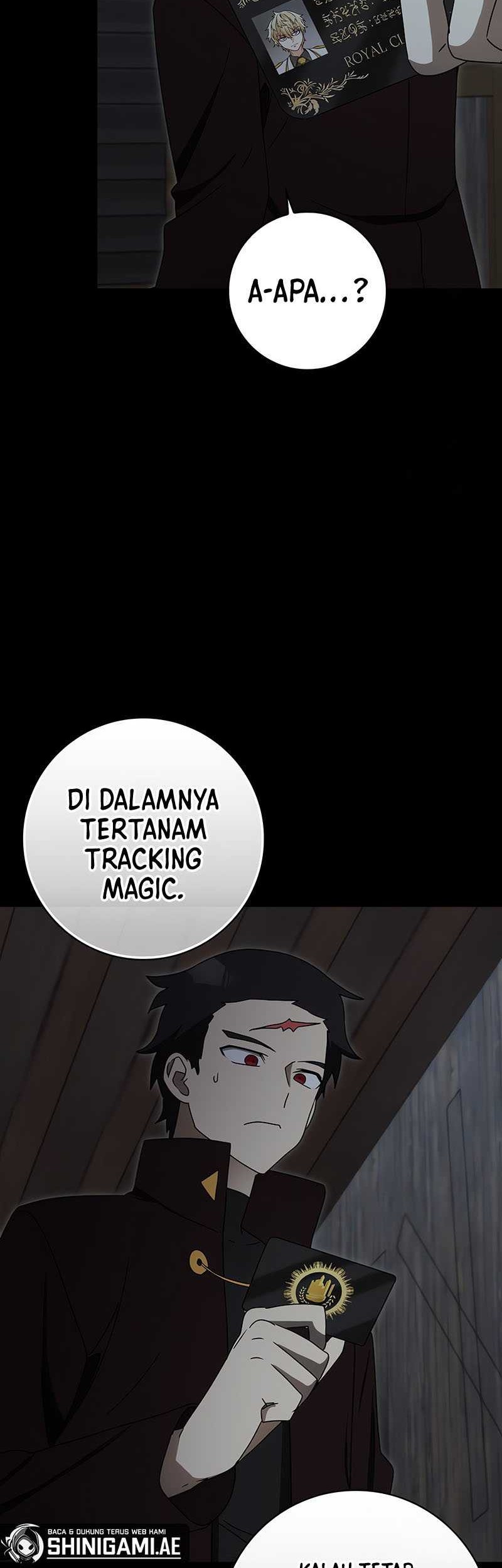 The Demon Prince Goes to the Academy Chapter 77 - halaman 20