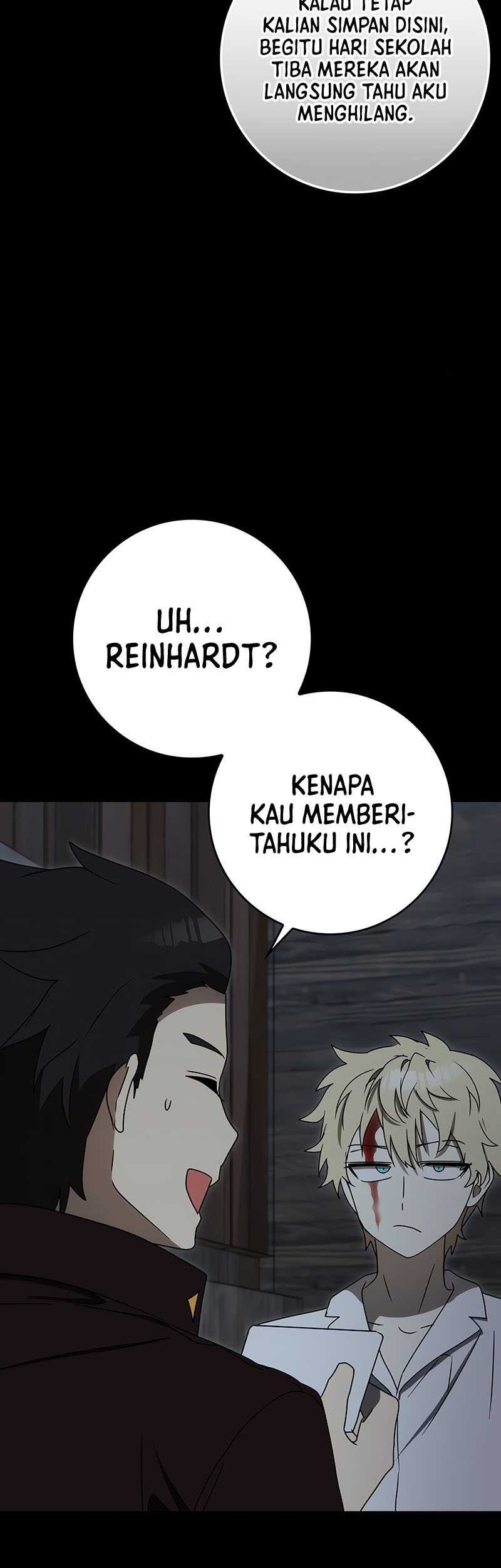 The Demon Prince Goes to the Academy Chapter 77 - halaman 21