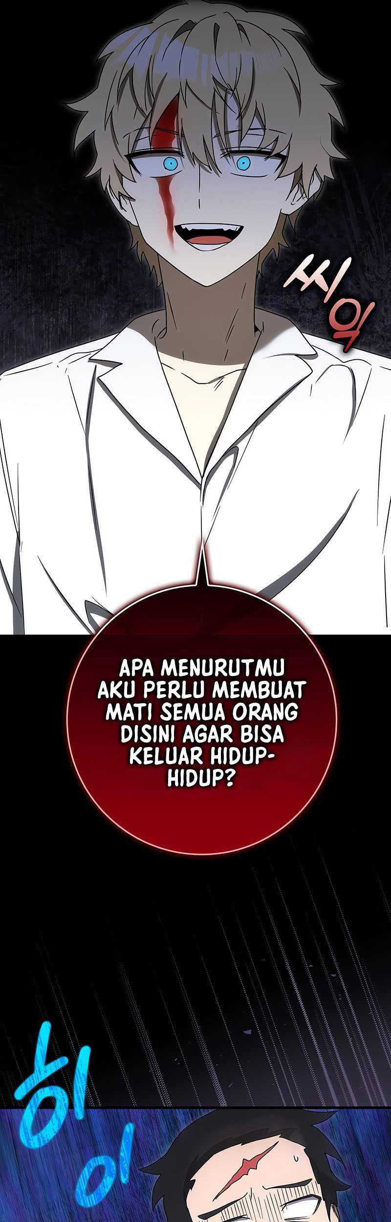 The Demon Prince Goes to the Academy Chapter 77 - halaman 23